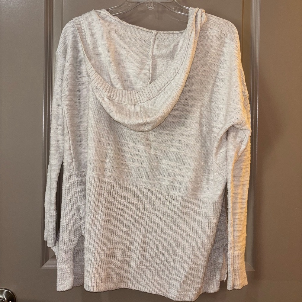 Cozy Cream Women's Sweater - Picture 3 of 3